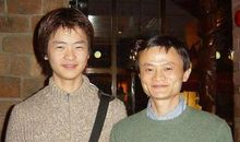 马云老婆张瑛：他能做很多帅男人做不了的事