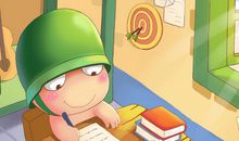 学习进步演讲稿