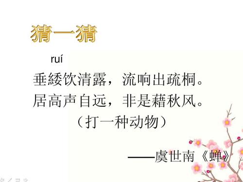 余世男的诗意味