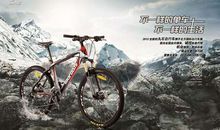 自行车经典广告词