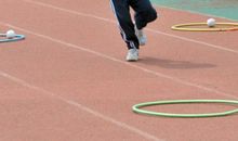 小学运动会入场口号