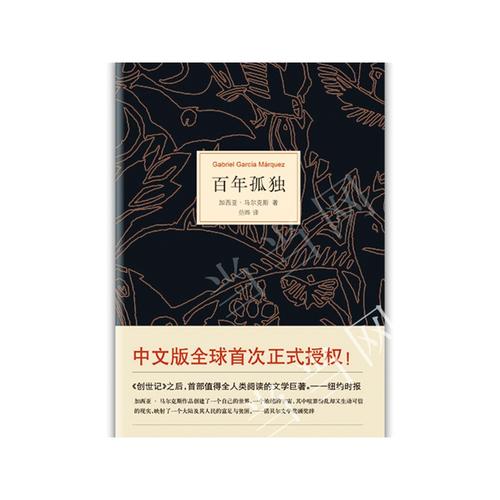 一百年孤独的主要内容