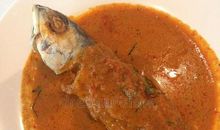 一盘咖哩鲭鱼的神奇能量