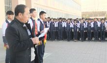 校长新学期国旗下讲话