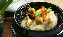 美食《参鸡汤》作文