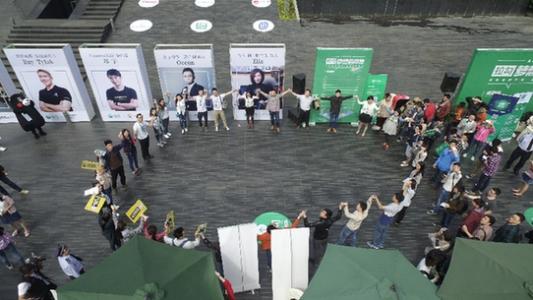 姜宪斌：站在梦想之上