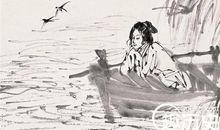 李清照：皇帝阁端午贴子