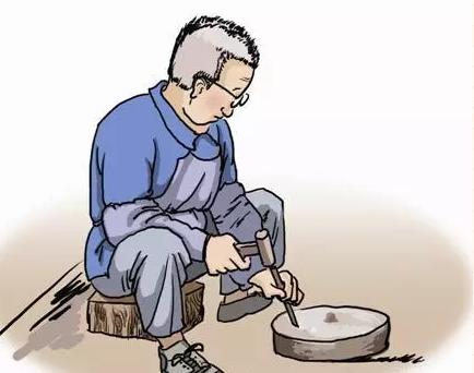 鼓舞人心的故事:僧侣饮水的寓意