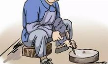 励志故事：和尚挑水的寓意