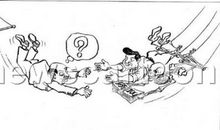 斩钉截铁怎么造句