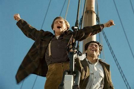 爱的永恒-我对“泰坦尼克号”的看法