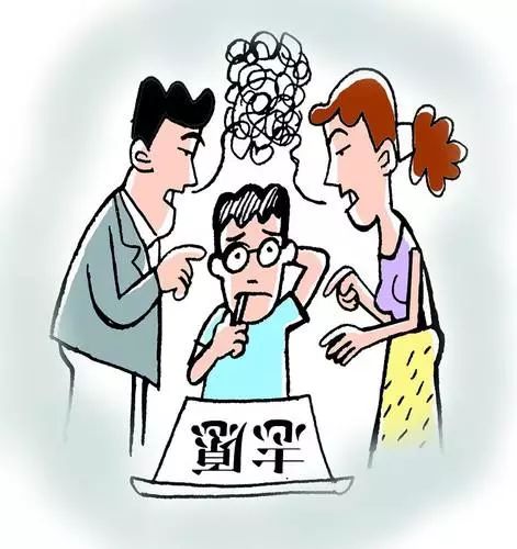 提前填写高考,志愿者必须掌握三项成绩