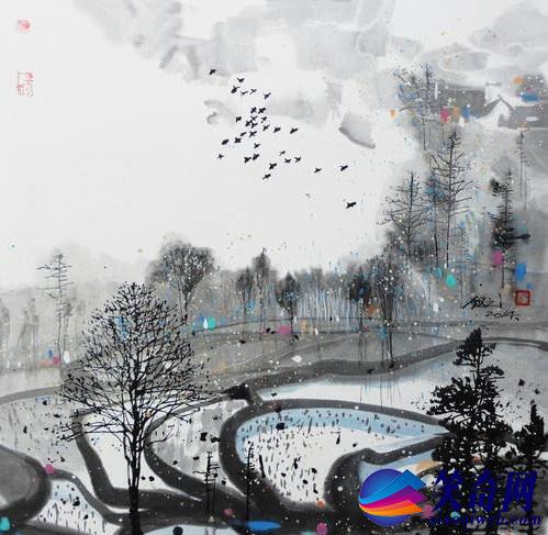 湖上杂诗的诗意味