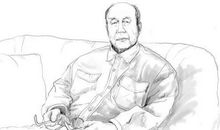 王鼎钧：世贸中心看人记