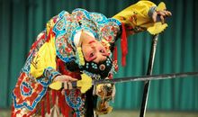 张爱玲：霸王别姬