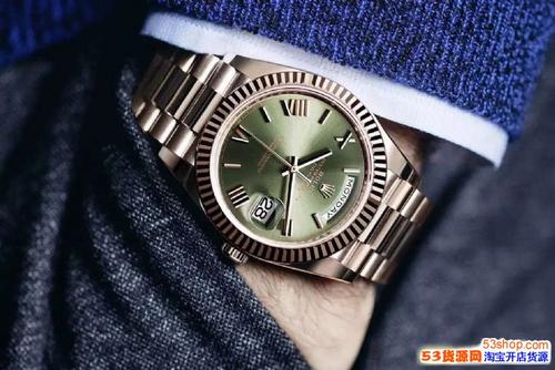 关于手表的经典广告