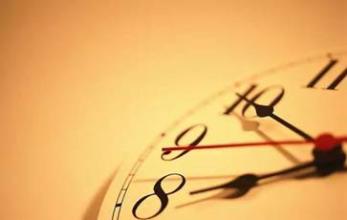 梁世秋：谈时间