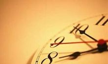 梁实秋：谈时间