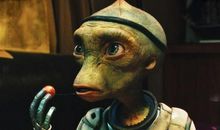 疯狂外星人观后感500字