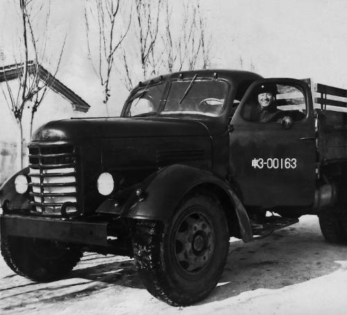 梁小生:老骆驼的呼吸