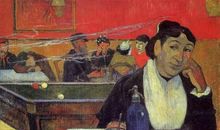 《无出路咖啡馆》读后感