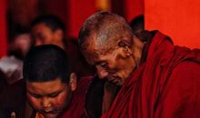 泰戈尔：溺死的男孩