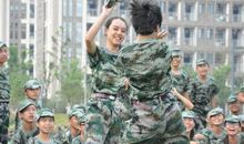 大学军训心得体会