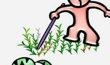 和蛇有关的成语