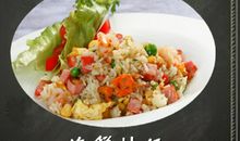 海鲜外卖广告词