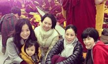 王鼎钧：爱儿子、疼女儿