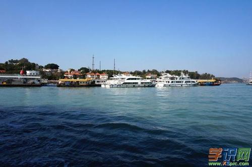 描述海洋之美的句子