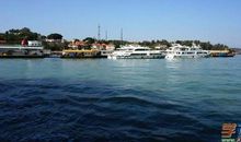 形容大海美的句子