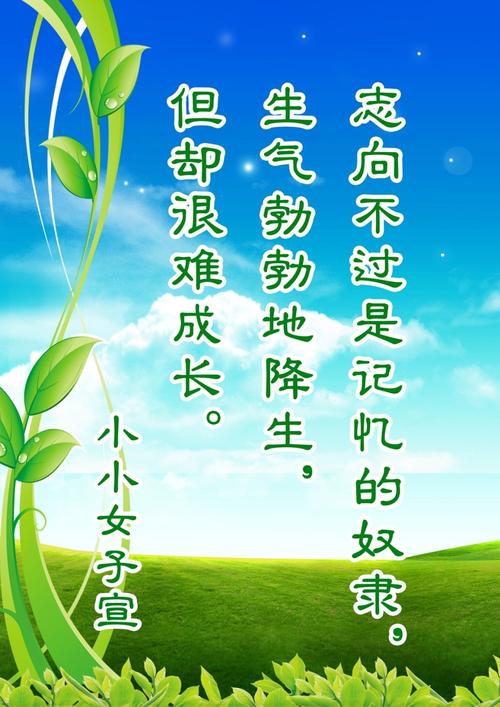 有关职业的最新励志名言