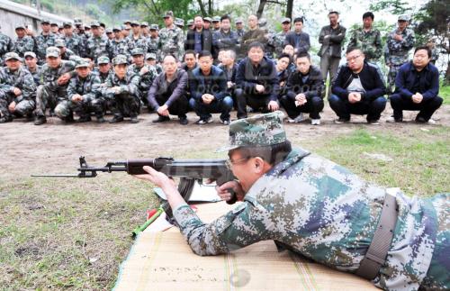 冯继才:永远的敌人