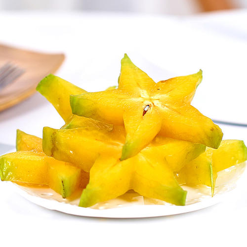 三年级水果组成:杨桃