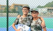 军训教官给学生评语