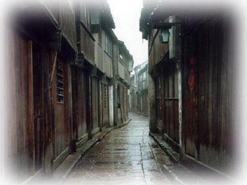 戴望舒：穿越故居