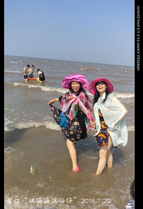 陈学昭：北海沐浴日