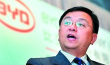比亚迪之父王传福：低调中国首富的韧和狂
