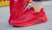 女士时尚休闲鞋广告语