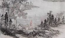 孟浩然的田园诗