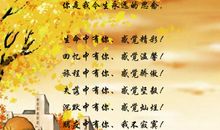 珍惜朋友的语句