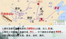 关于赞美黄河的语句