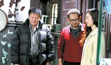 铁凝：乔和小臭子