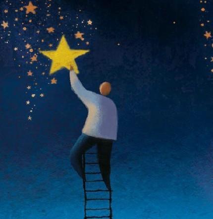 贾平凹:天空中的星星