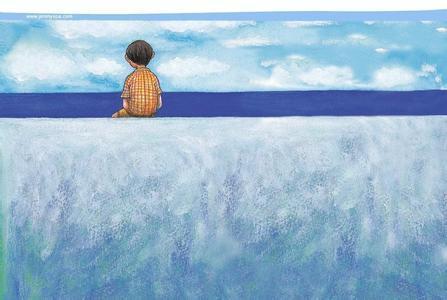 经典语录:永远在最深的绝望中看到最美丽的风景