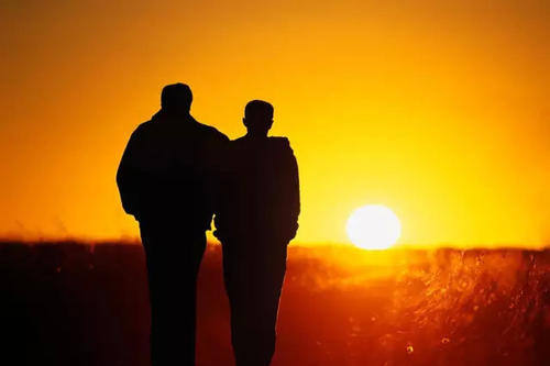 贾平凹:关于父子