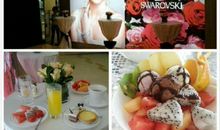 中西自助餐宣传广告语