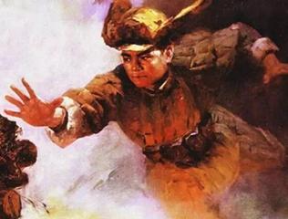 黄继光看完200字