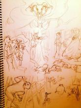 经典语录:岁月如流沙,触手可及